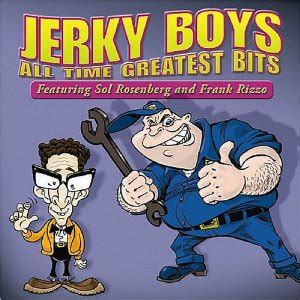 jerky boys metal box|howard stern jerky boys.